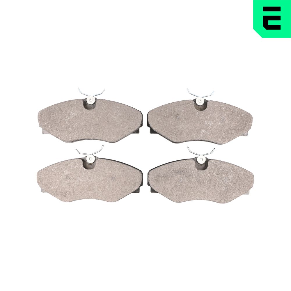 Placute frana OPTIMAL BP-12112