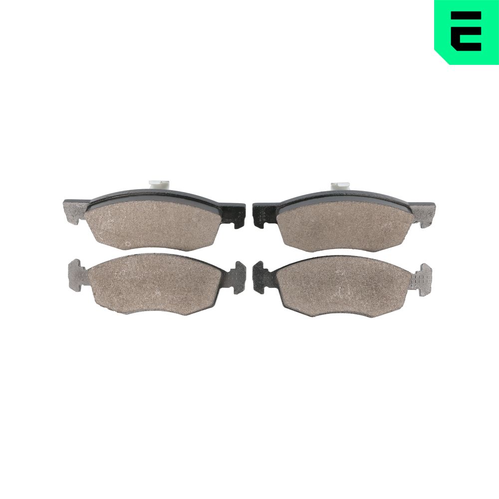 Placute frana OPTIMAL BP-12118