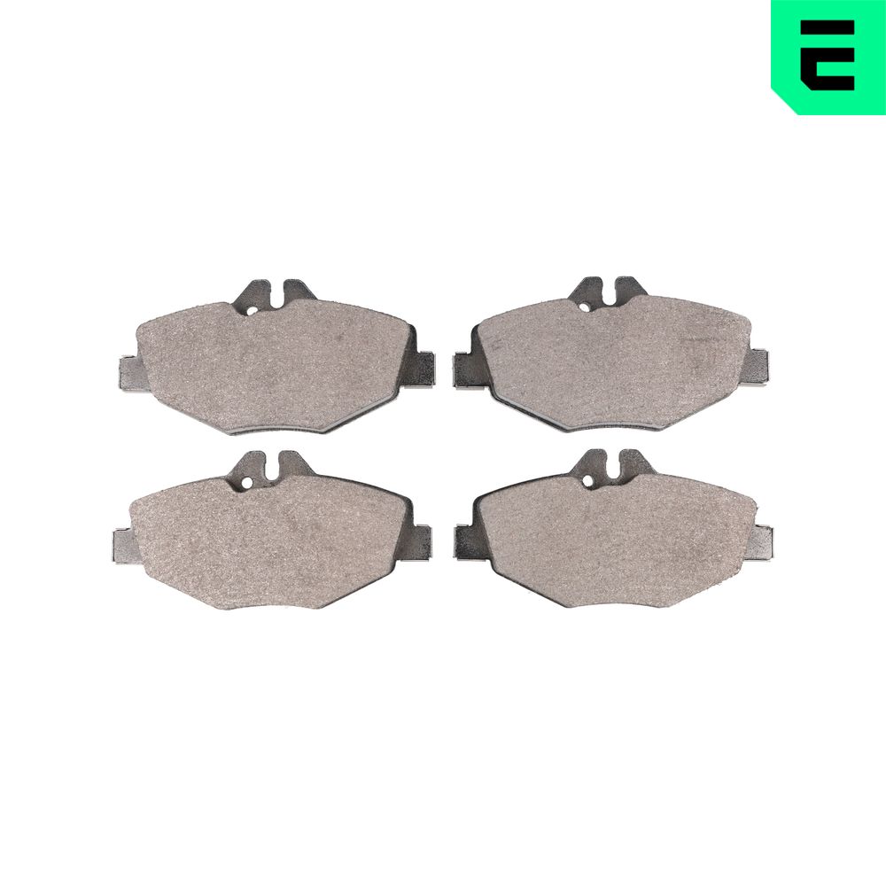 Placute frana OPTIMAL BP-12127