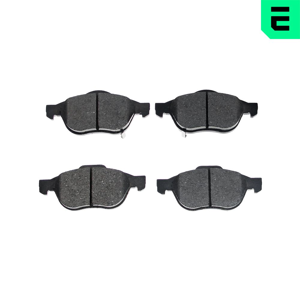 Placute frana OPTIMAL BP-12147