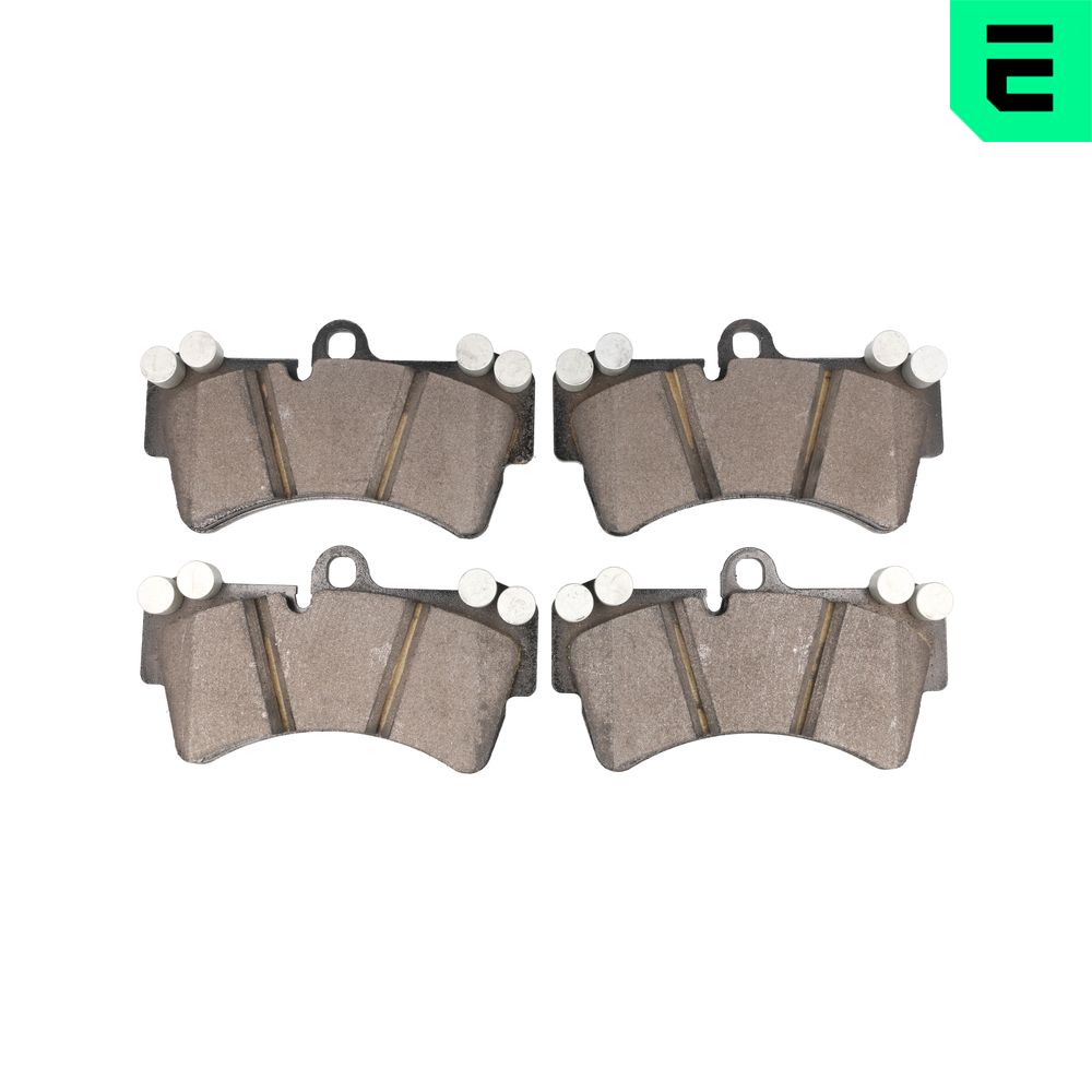 Placute frana OPTIMAL BP-12176