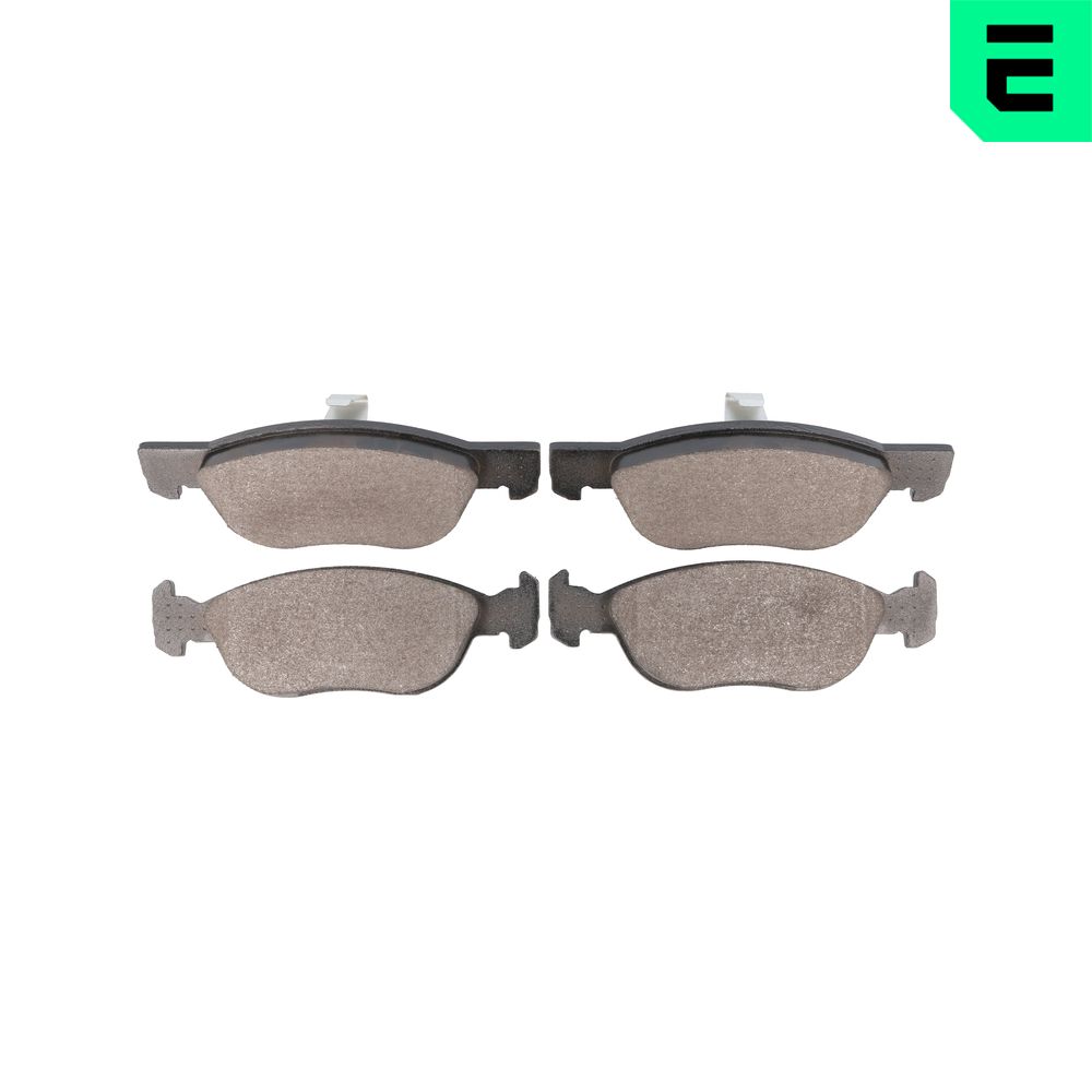 Placute frana OPTIMAL BP-12180