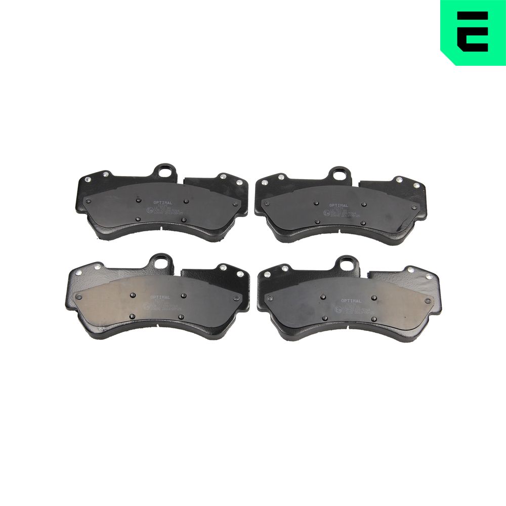 Placute frana OPTIMAL BP-12194