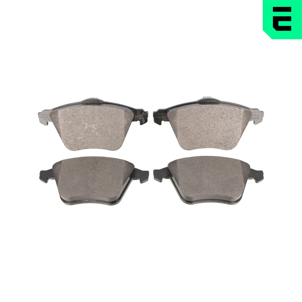 Placute frana OPTIMAL BP-12222