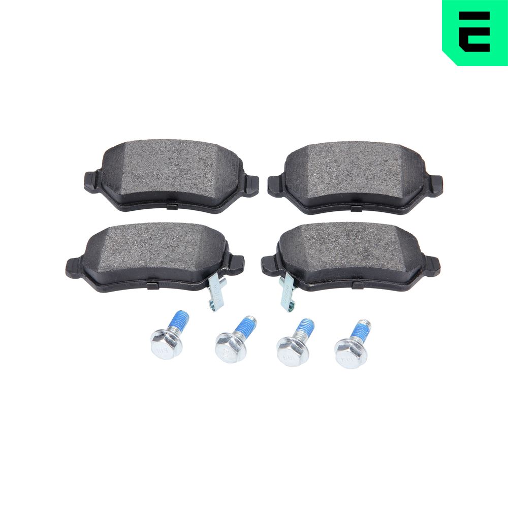 Placute frana OPTIMAL BP-12264