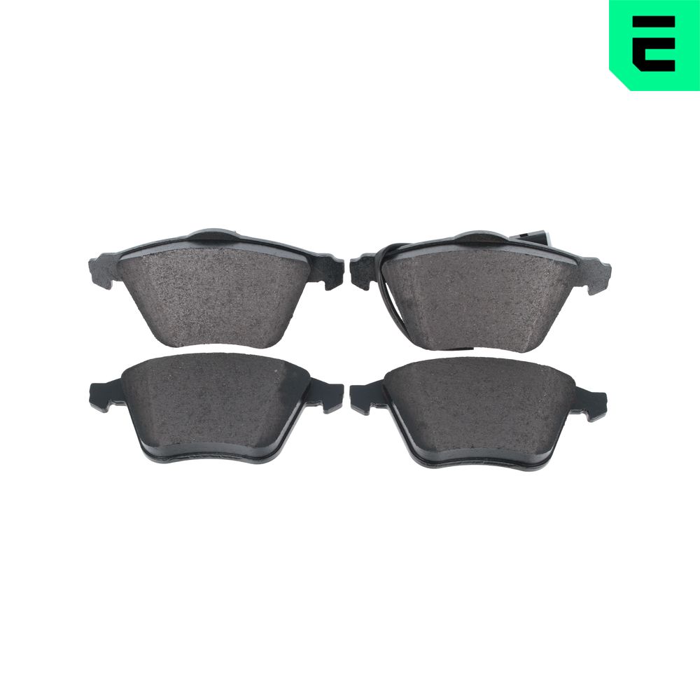 Placute frana OPTIMAL BP-12271