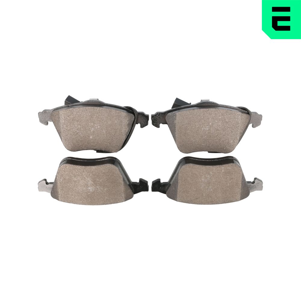 Placute frana OPTIMAL BP-12272