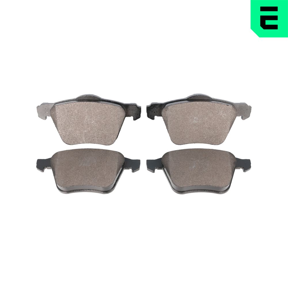 Placute frana OPTIMAL BP-12273