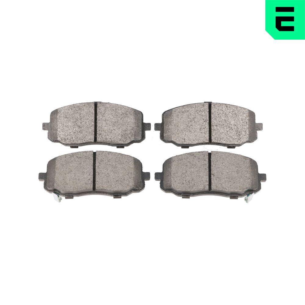 Placute frana OPTIMAL BP-12283