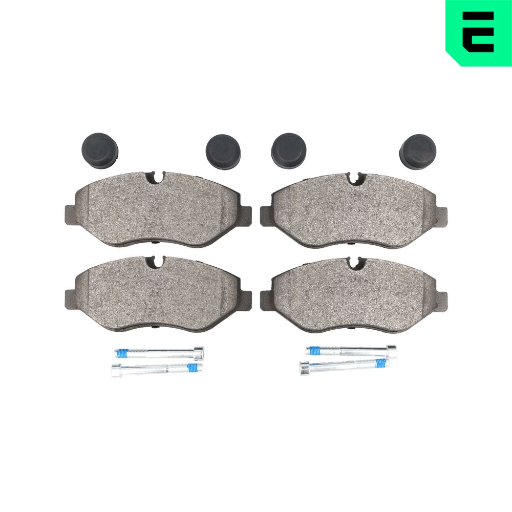 Placute frana OPTIMAL BP-12297