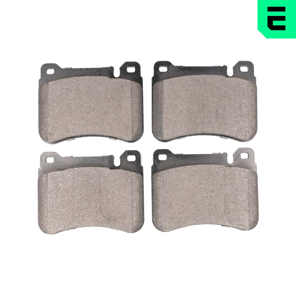 Placute frana OPTIMAL BP-12318