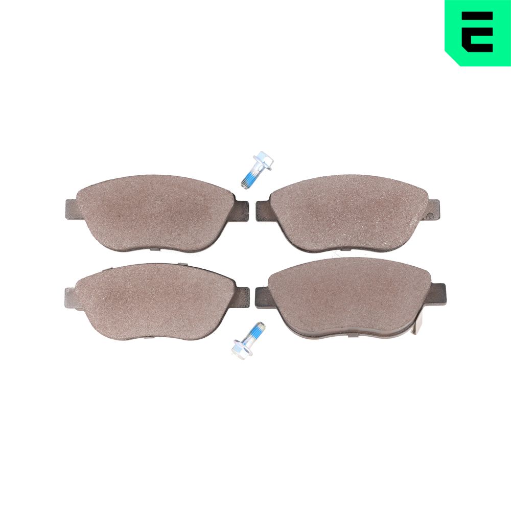 Placute frana OPTIMAL BP-12323