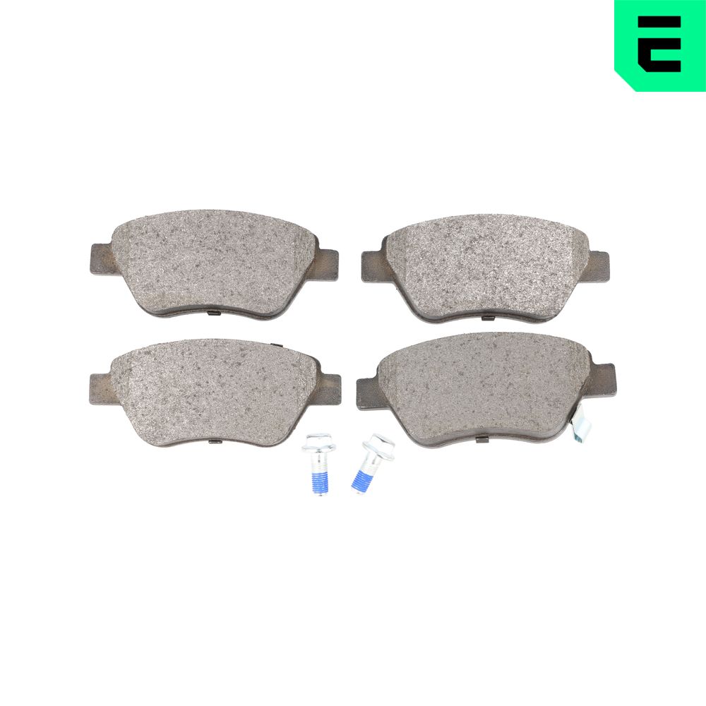 Placute frana OPTIMAL BP-12324