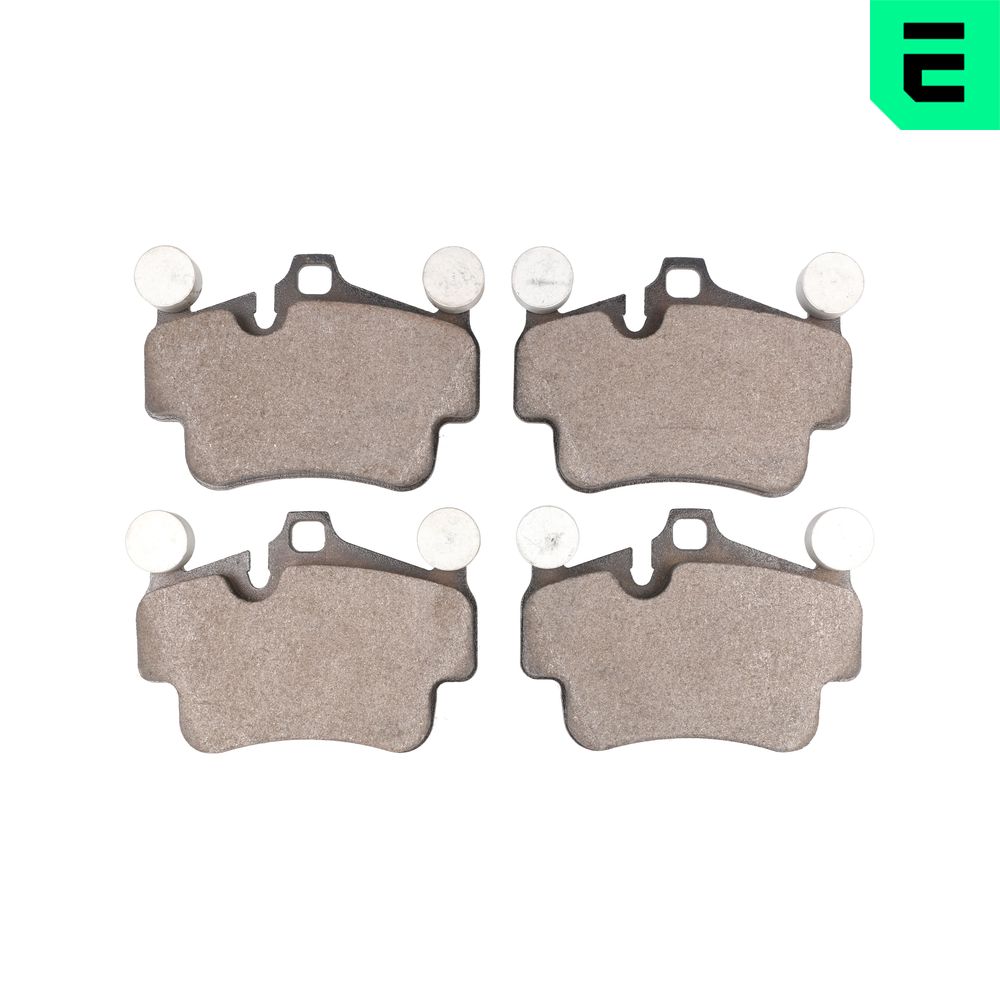Placute frana OPTIMAL BP-12349