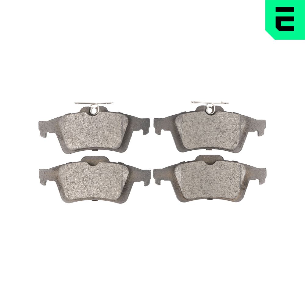 Placute frana OPTIMAL BP-12352