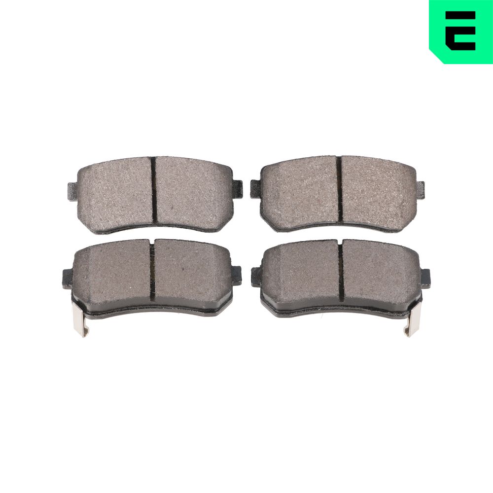 Placute frana OPTIMAL BP-12354