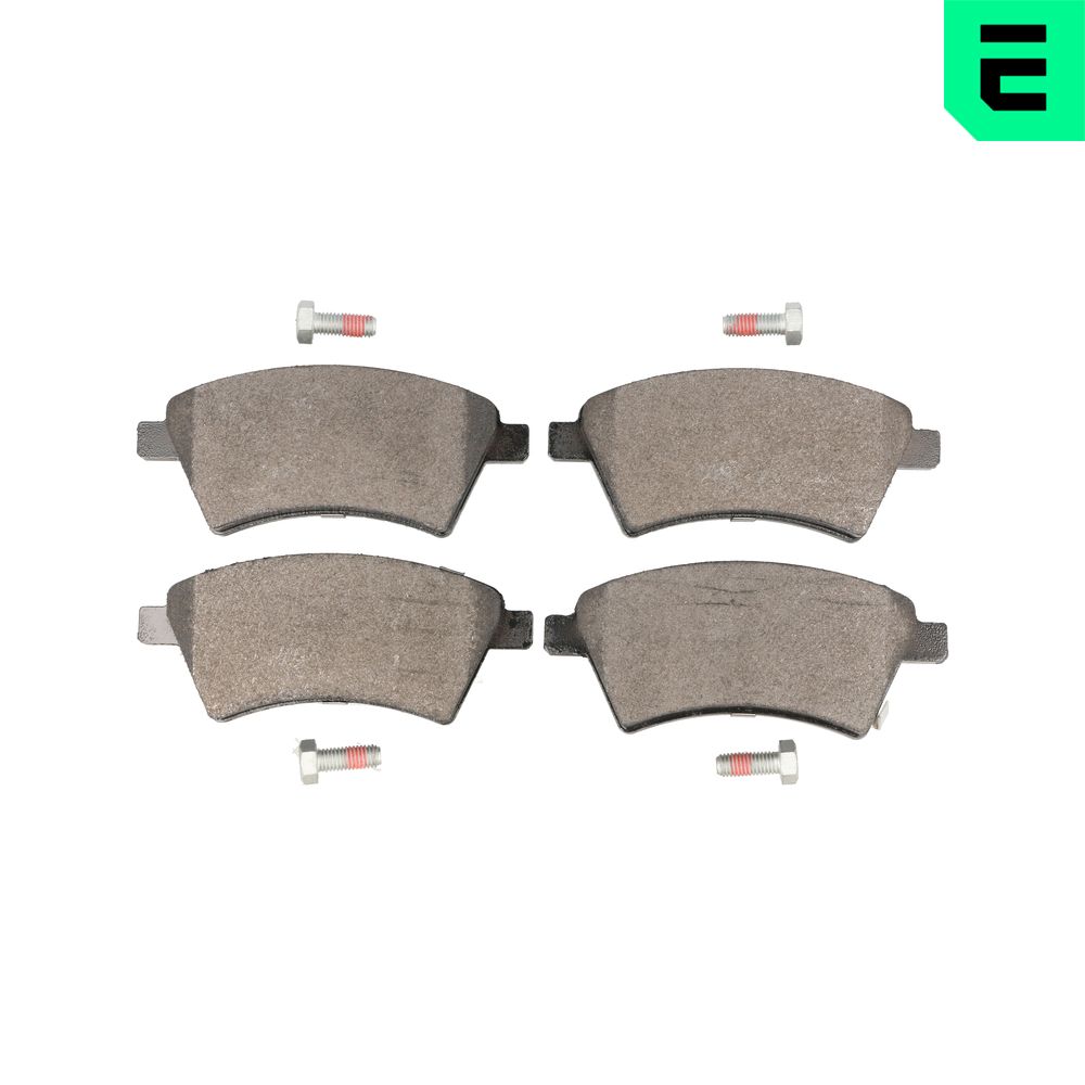 Placute frana OPTIMAL BP-12359
