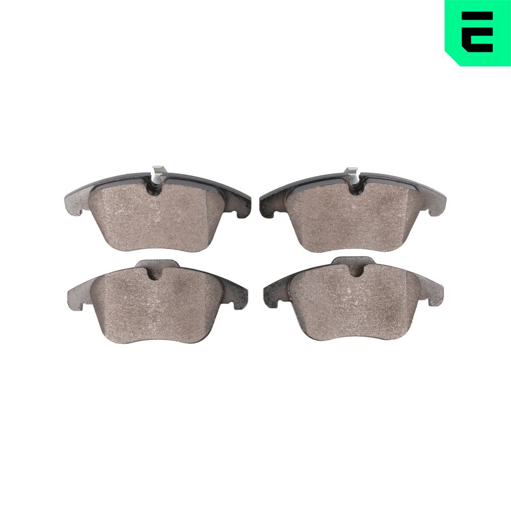 Placute frana OPTIMAL BP-12432