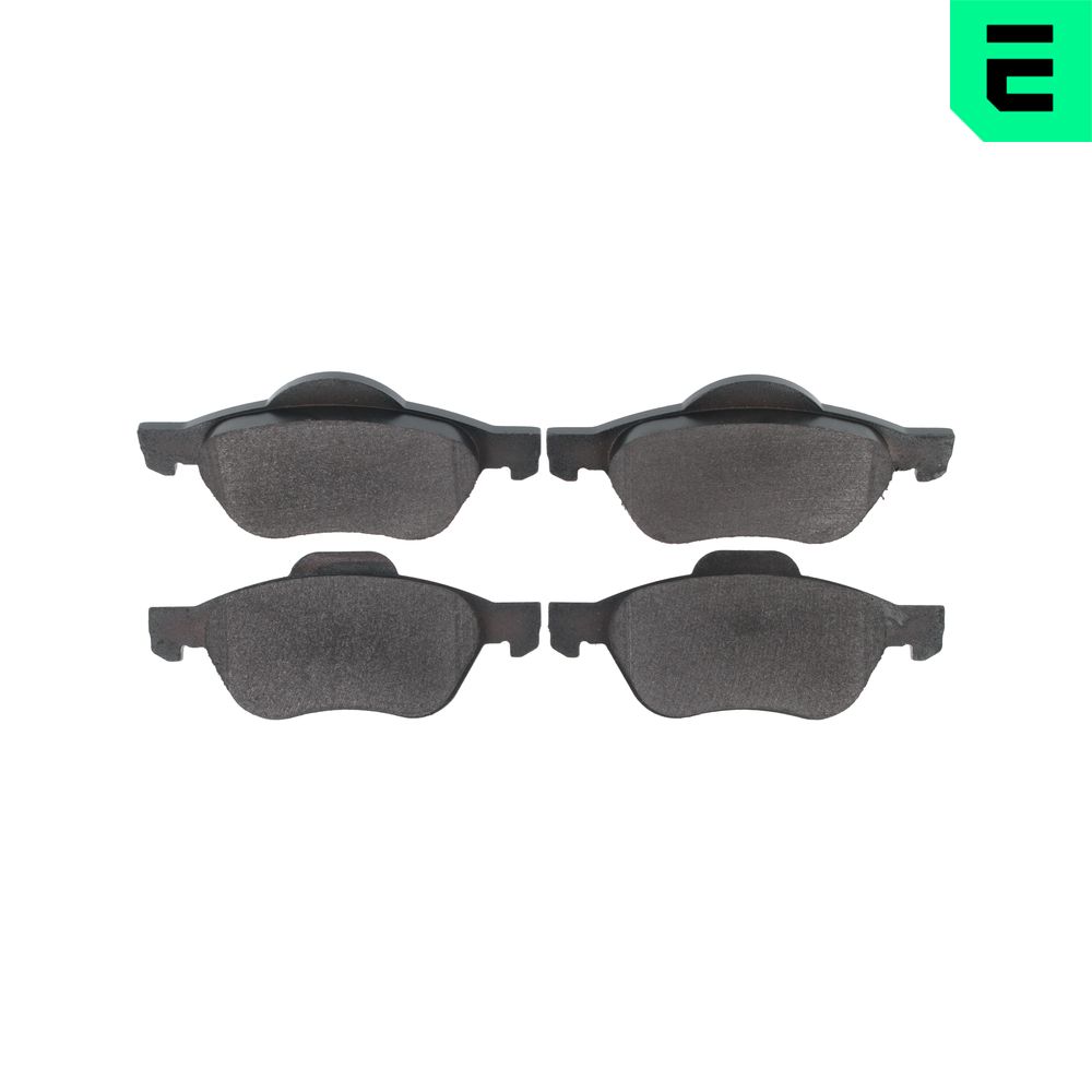 Placute frana OPTIMAL BP-12503