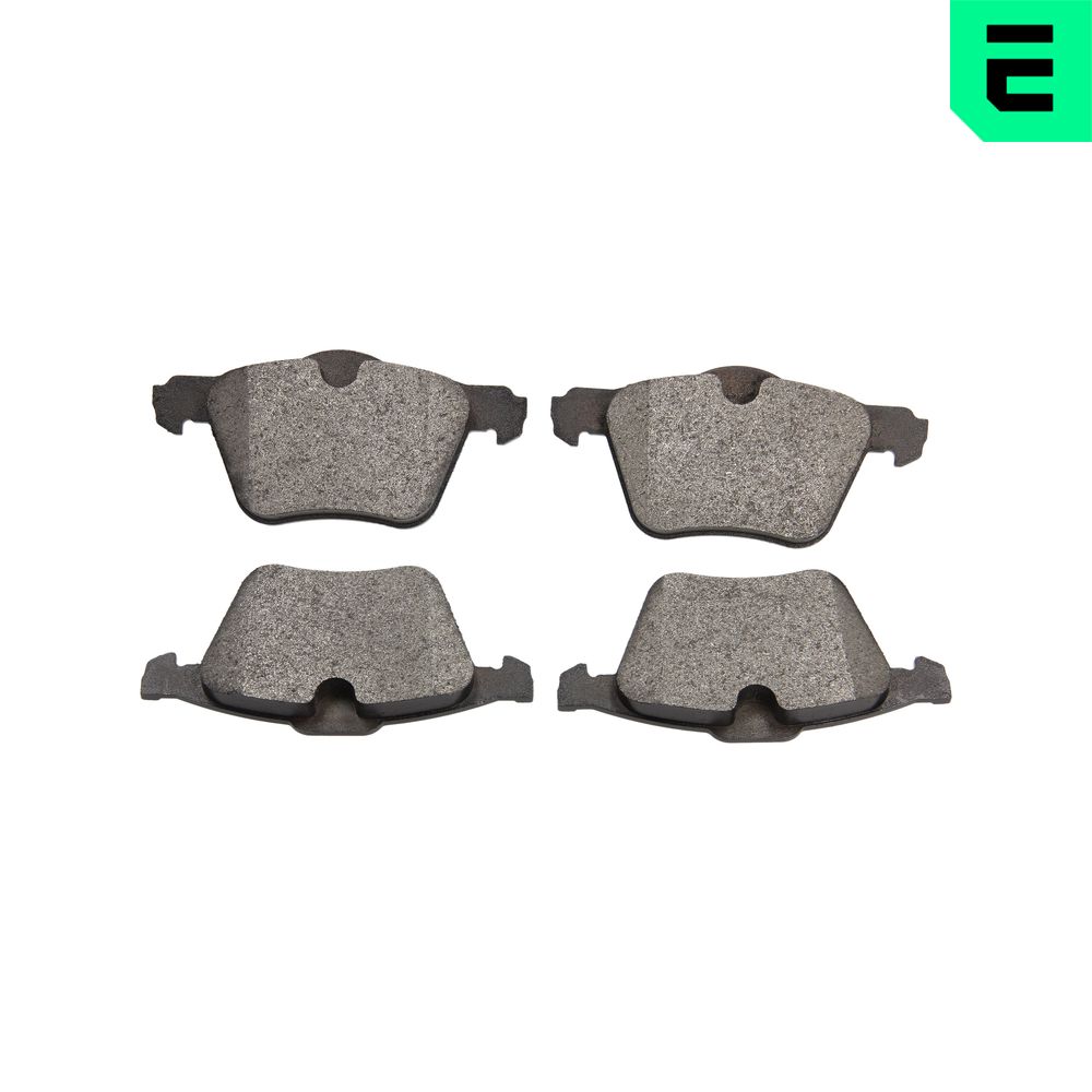 Placute frana OPTIMAL BP-12511