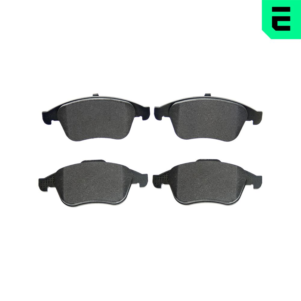 Placute frana OPTIMAL BP-12513