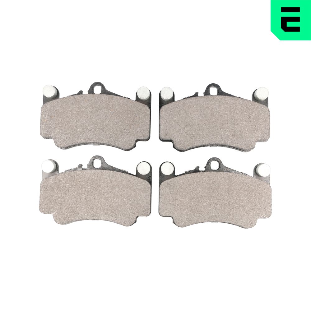 Placute frana OPTIMAL BP-12523