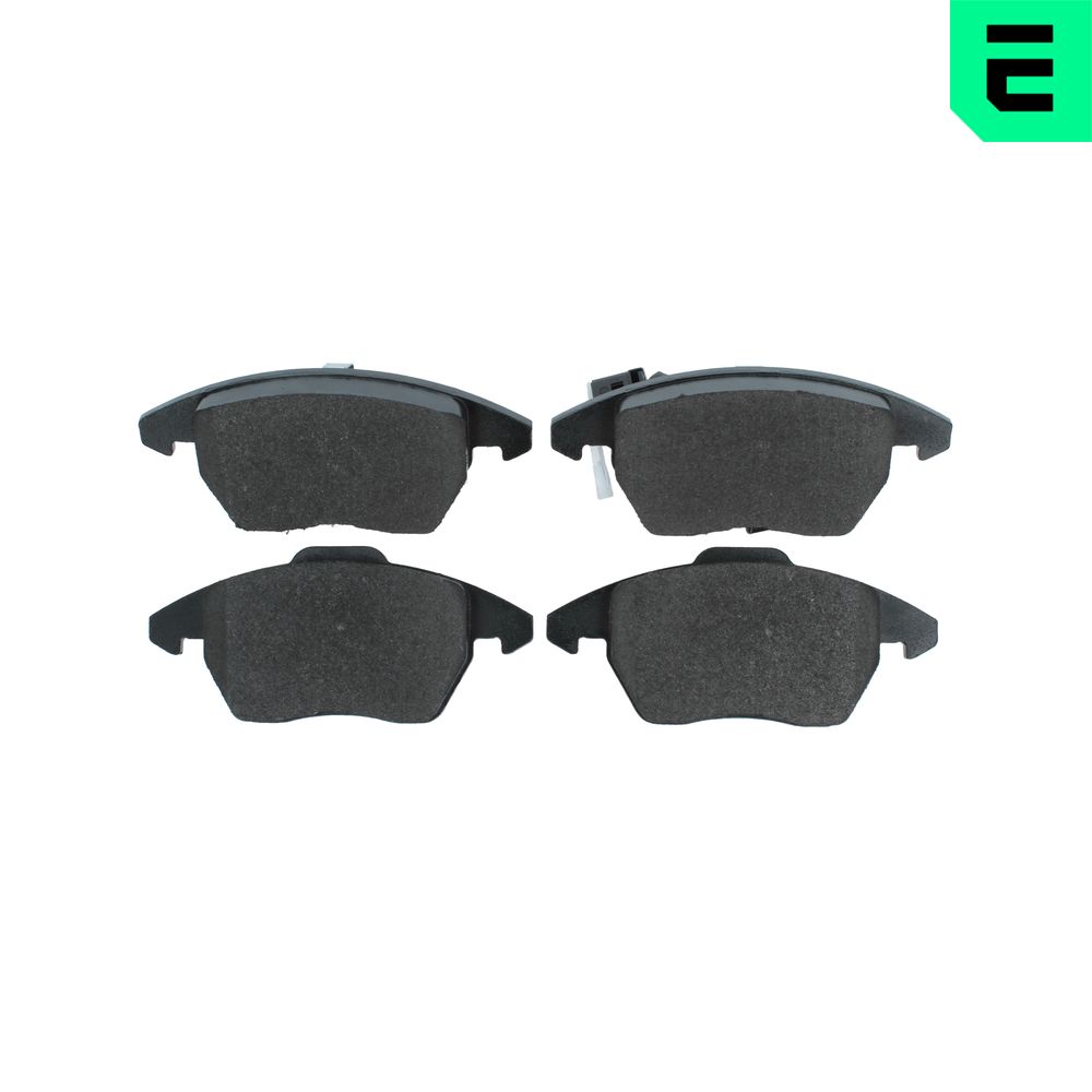 Placute frana OPTIMAL BP-12531