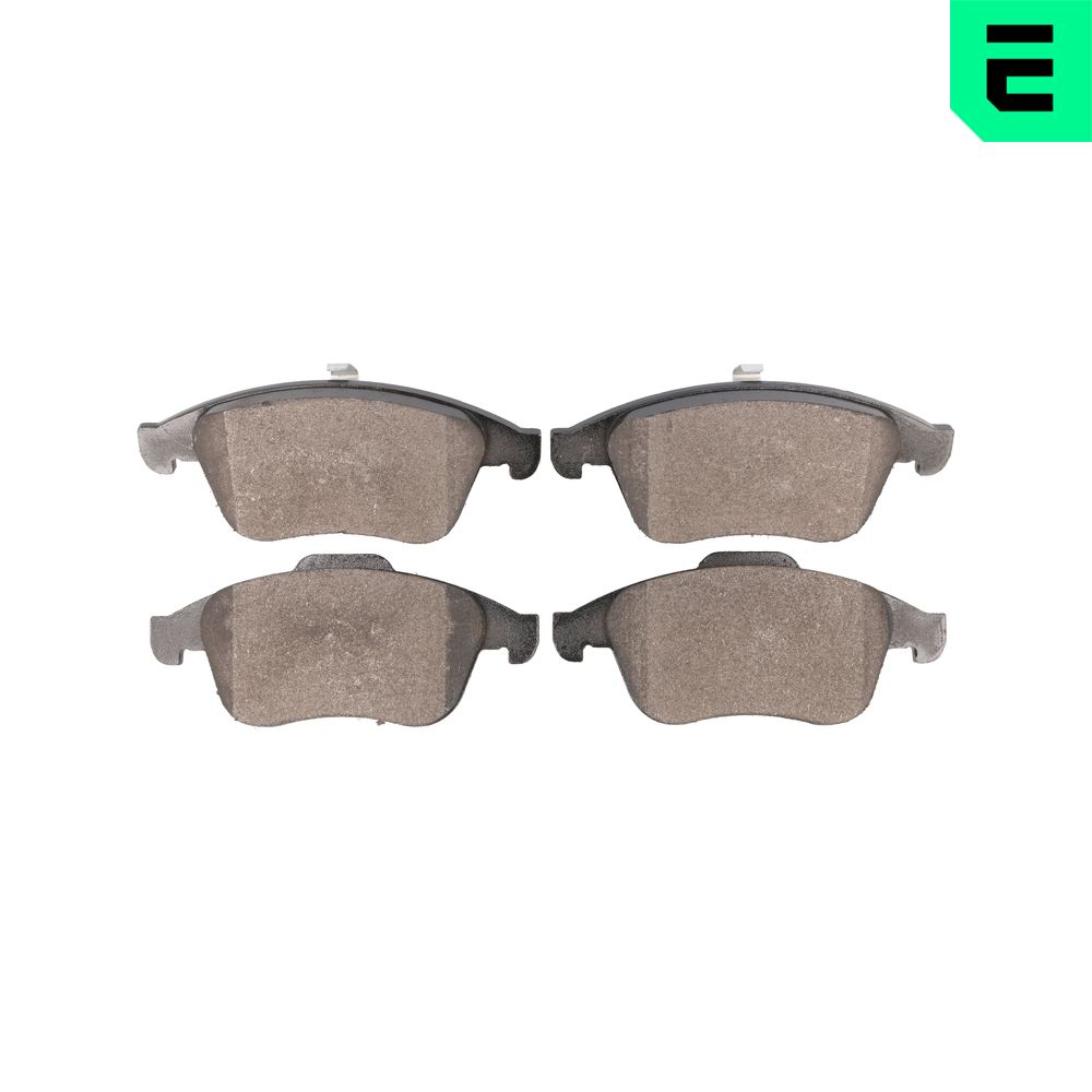 Placute frana OPTIMAL BP-12534