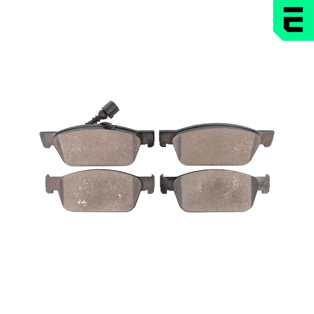 Placute frana OPTIMAL BP-12545