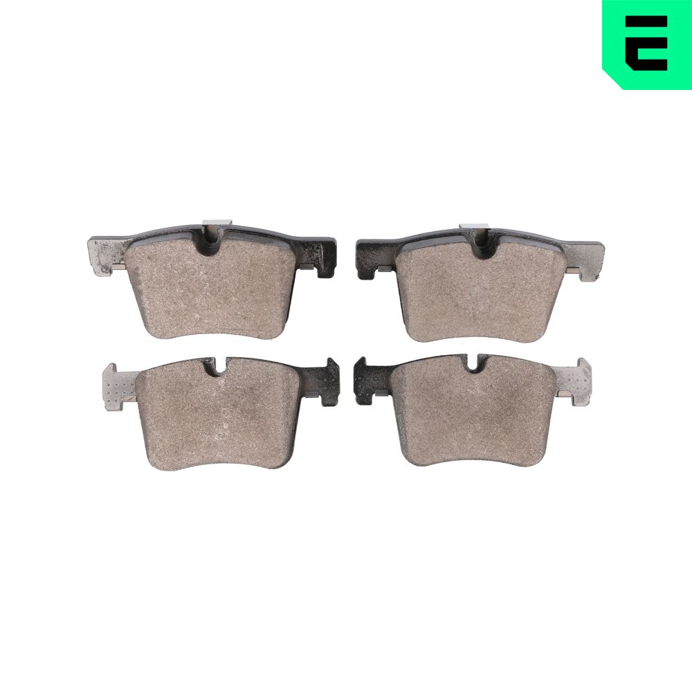 Placute frana OPTIMAL BP-12546