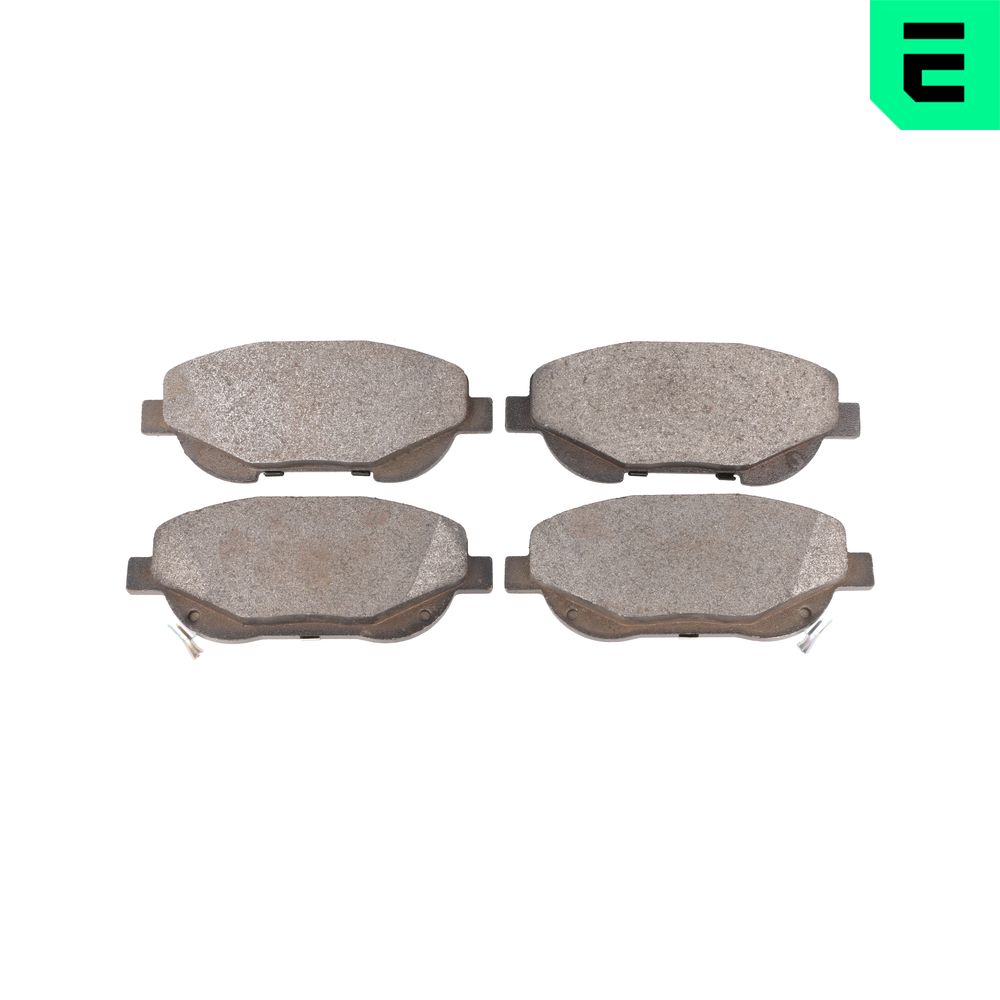 Placute frana OPTIMAL BP-12551