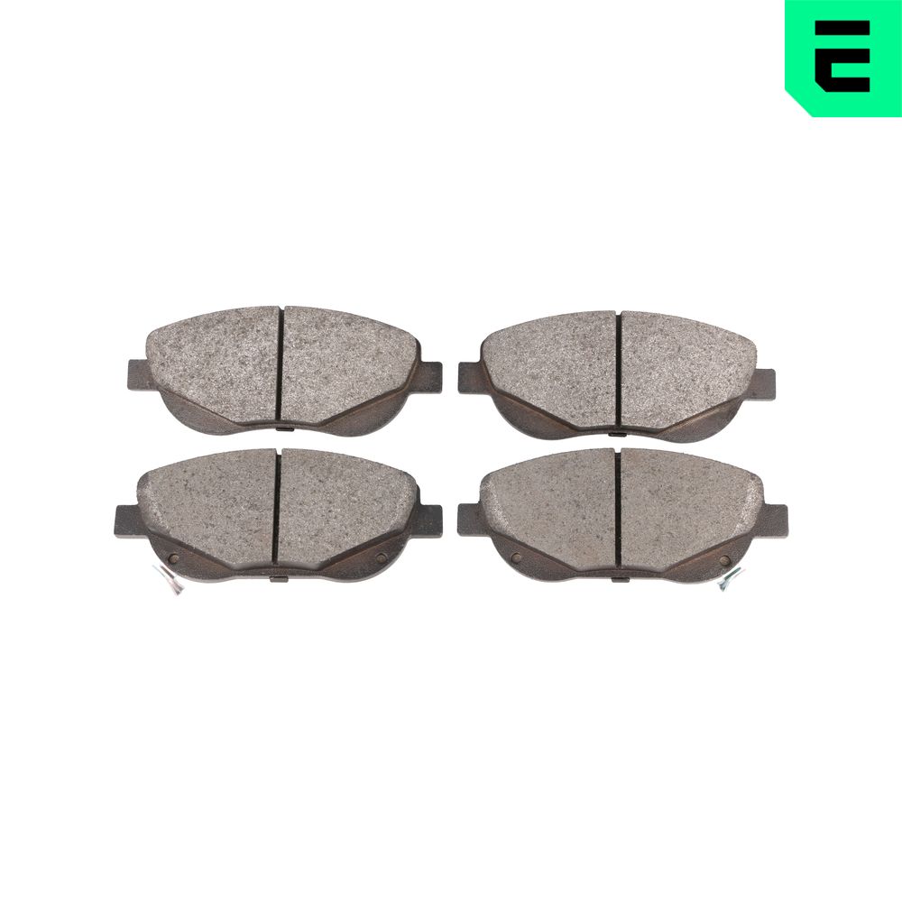 Placute frana OPTIMAL BP-12559