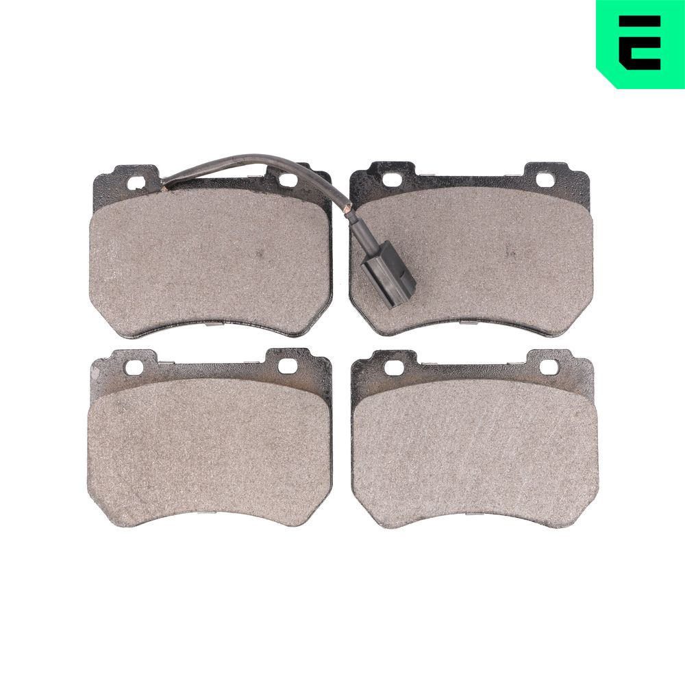 Placute frana OPTIMAL BP-12573