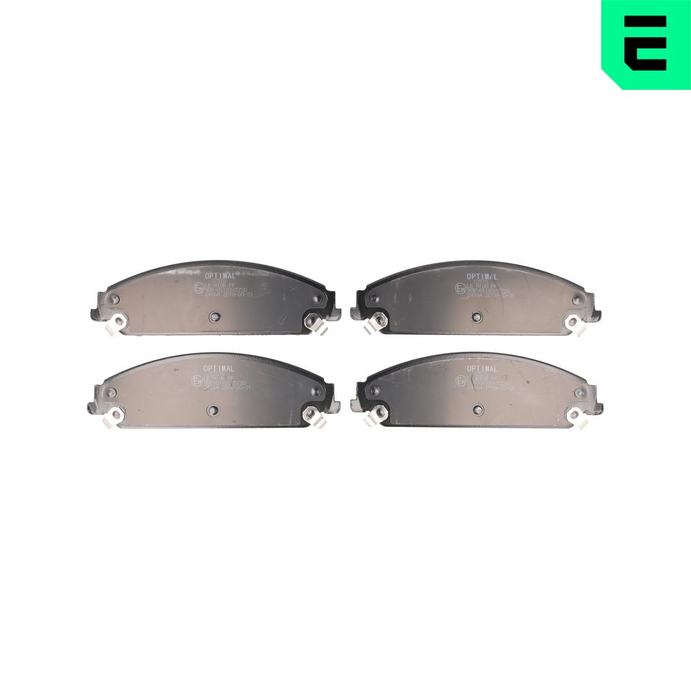 Placute frana OPTIMAL BP-12578