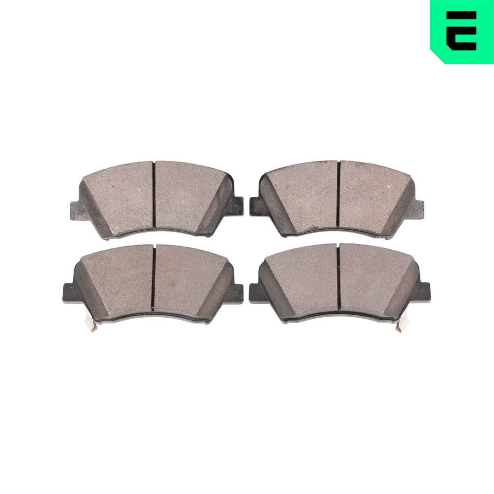 Placute frana OPTIMAL BP-12605