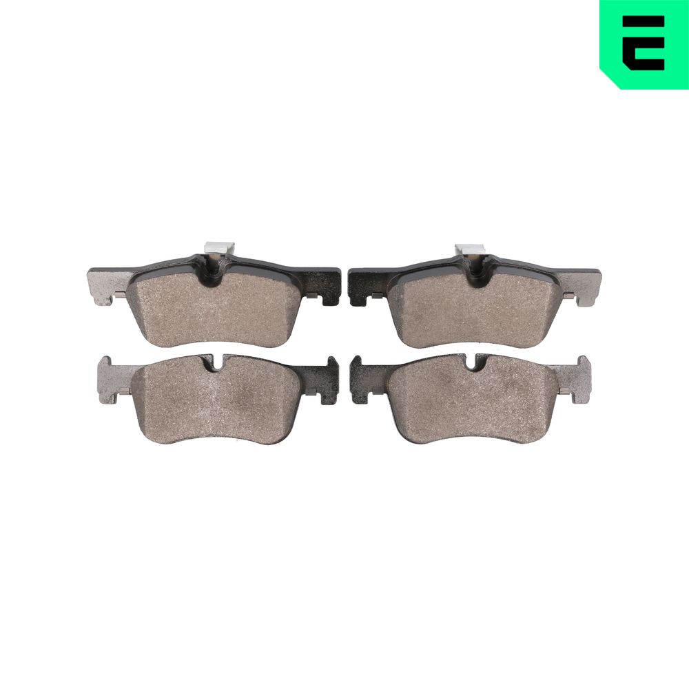 Placute frana OPTIMAL BP-12611