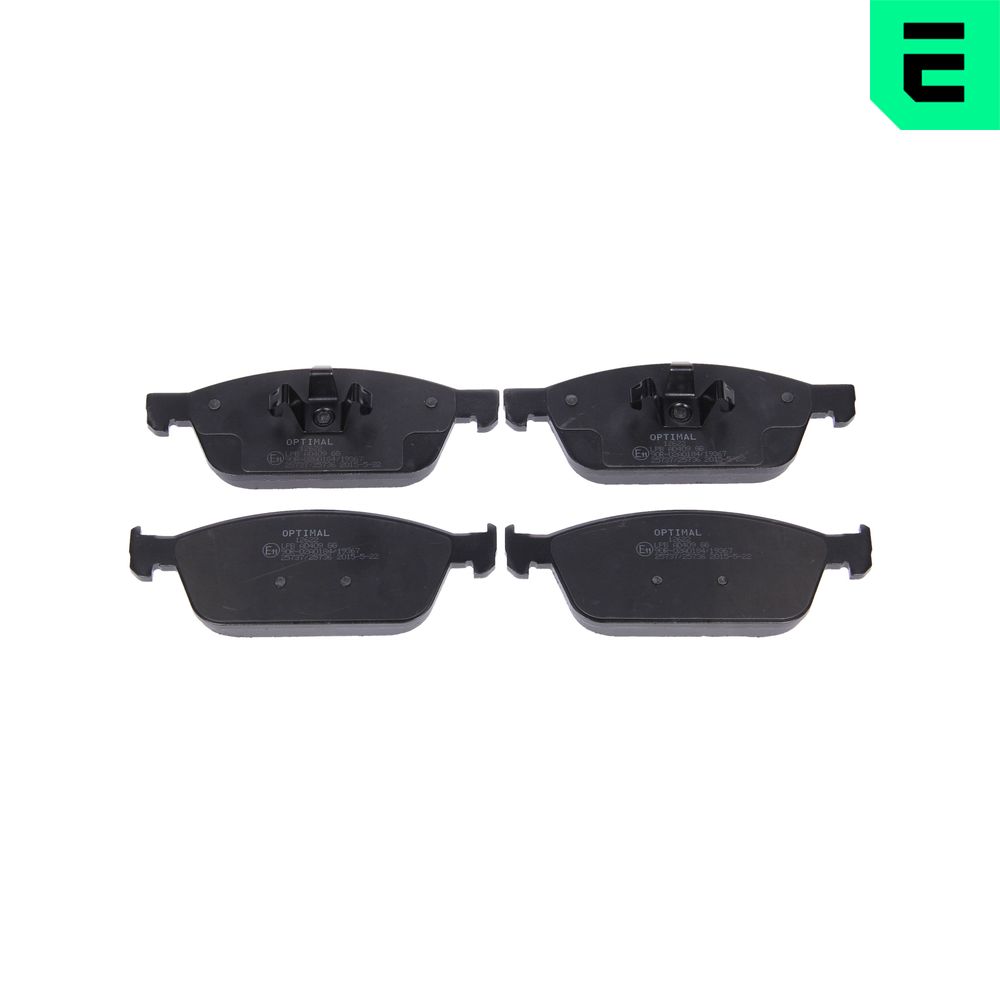 Placute frana OPTIMAL BP-12622