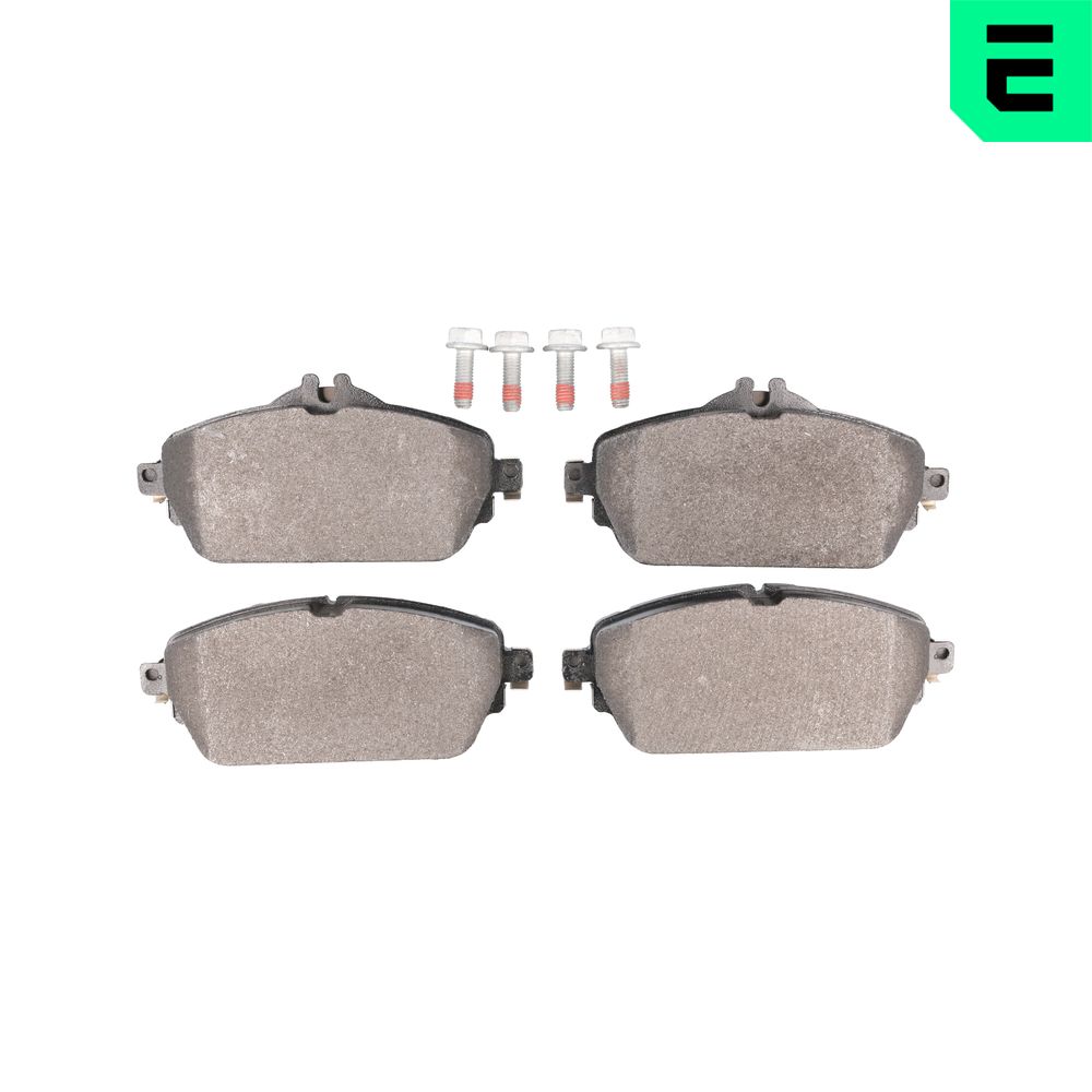 Placute frana OPTIMAL BP-12652