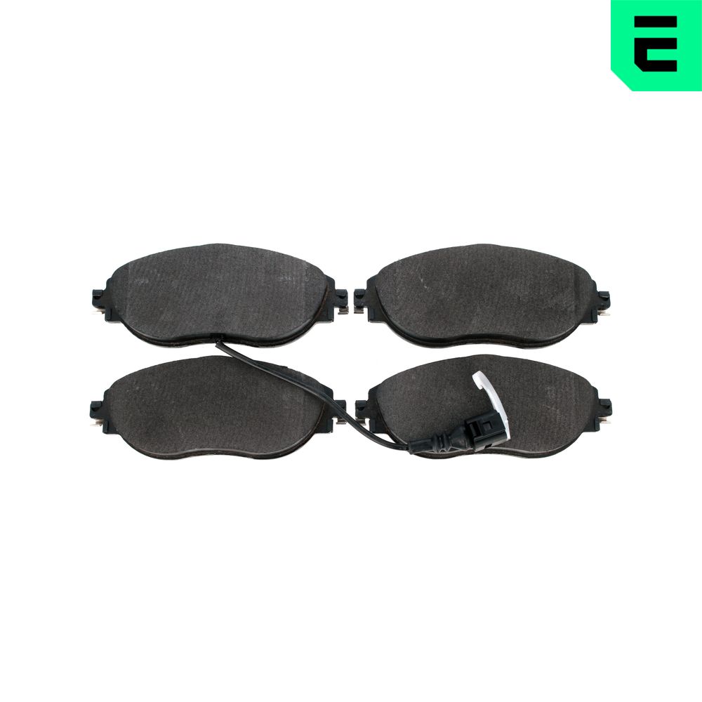 Placute frana OPTIMAL BP-12668