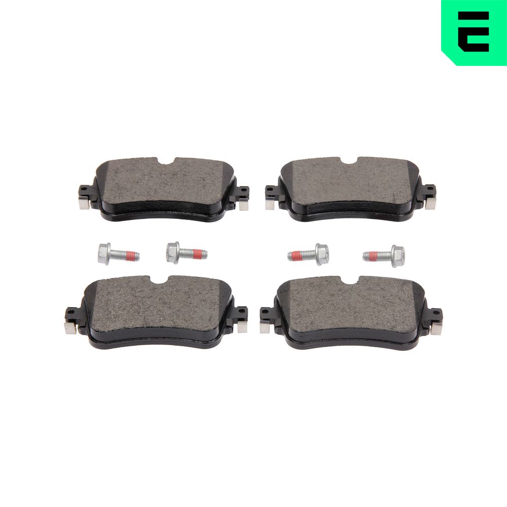 Placute frana OPTIMAL BP-12670
