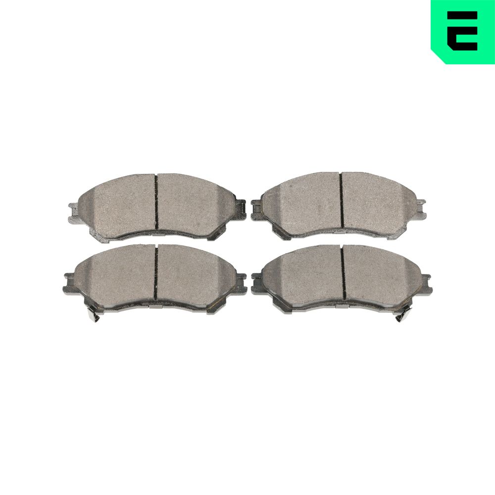 Placute frana OPTIMAL BP-12685