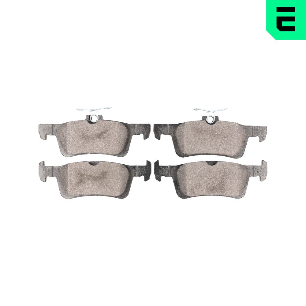 Placute frana OPTIMAL BP-12694