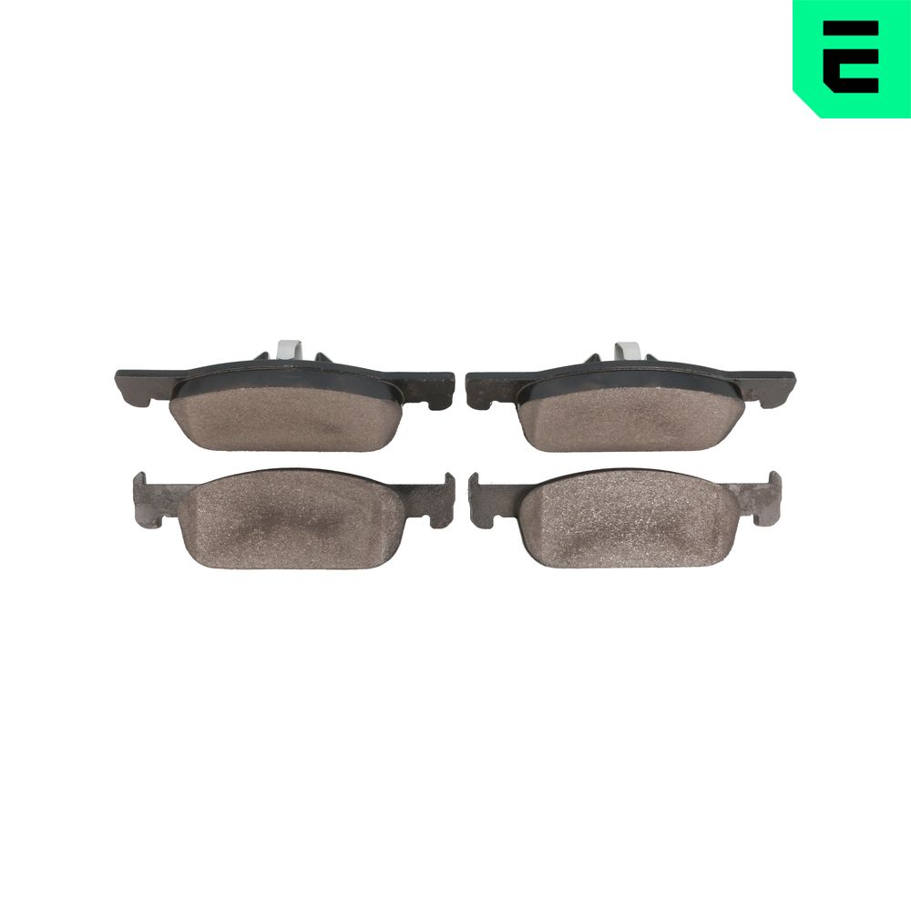 Placute frana OPTIMAL BP-12699