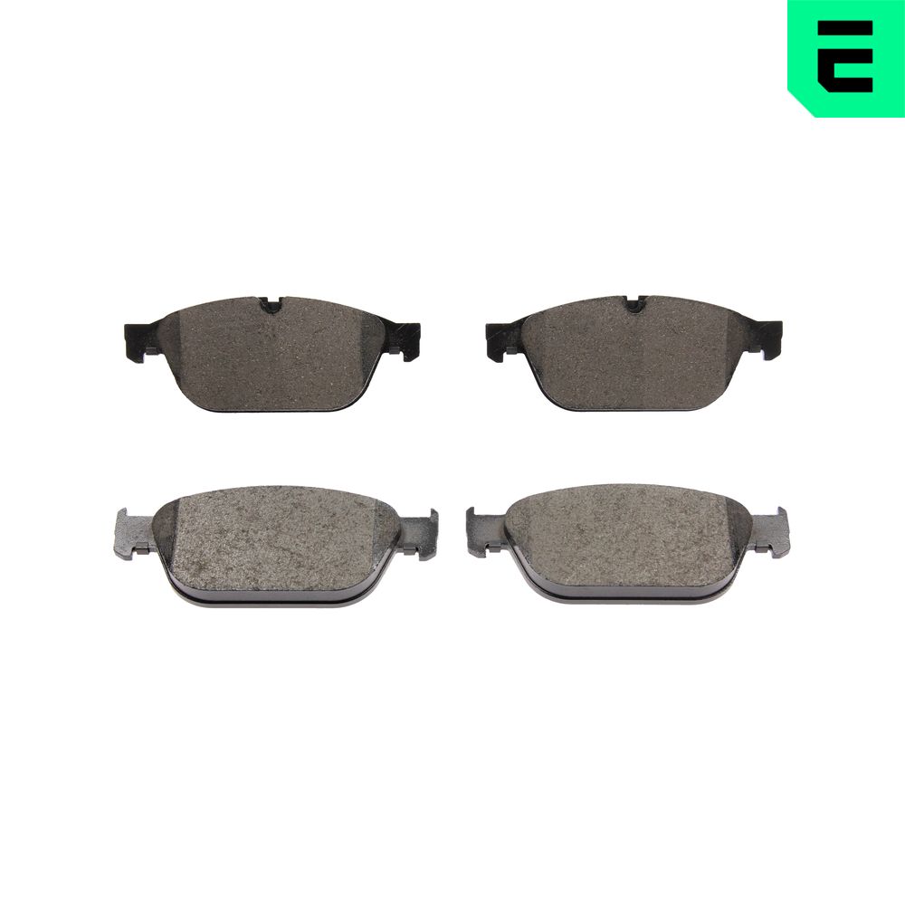 Placute frana OPTIMAL BP-12723
