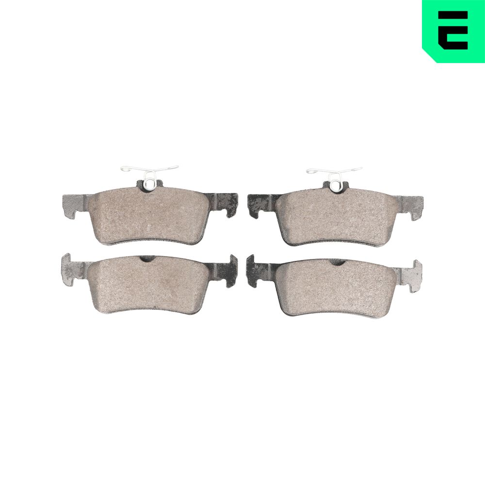 Placute frana OPTIMAL BP-12730