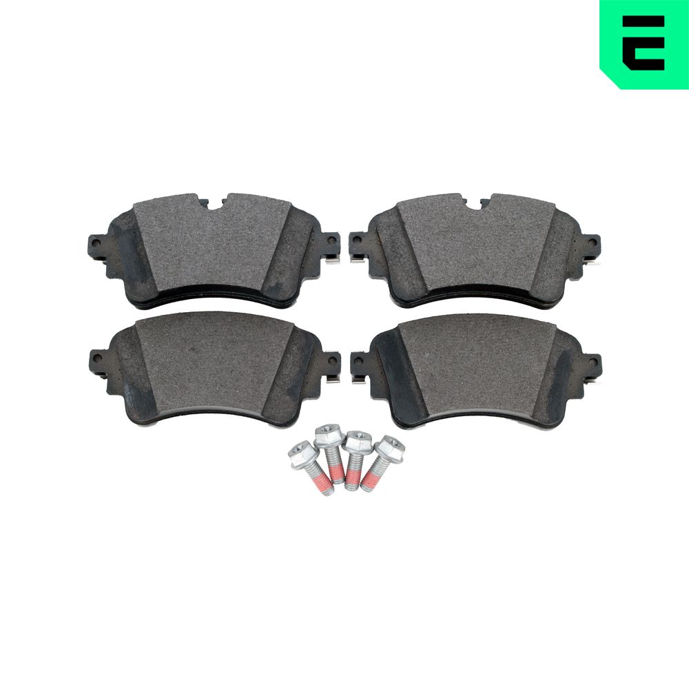 Placute frana OPTIMAL BP-12839