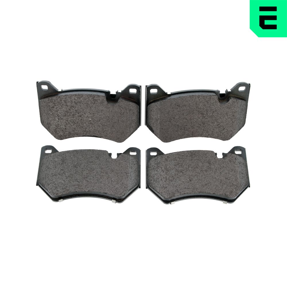 Placute frana OPTIMAL BP-12845