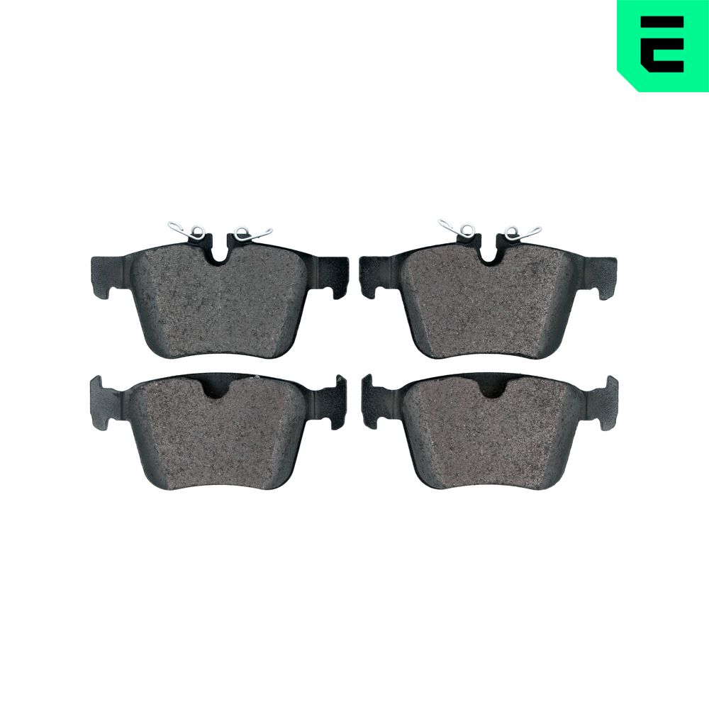 Placute frana OPTIMAL BP-12847