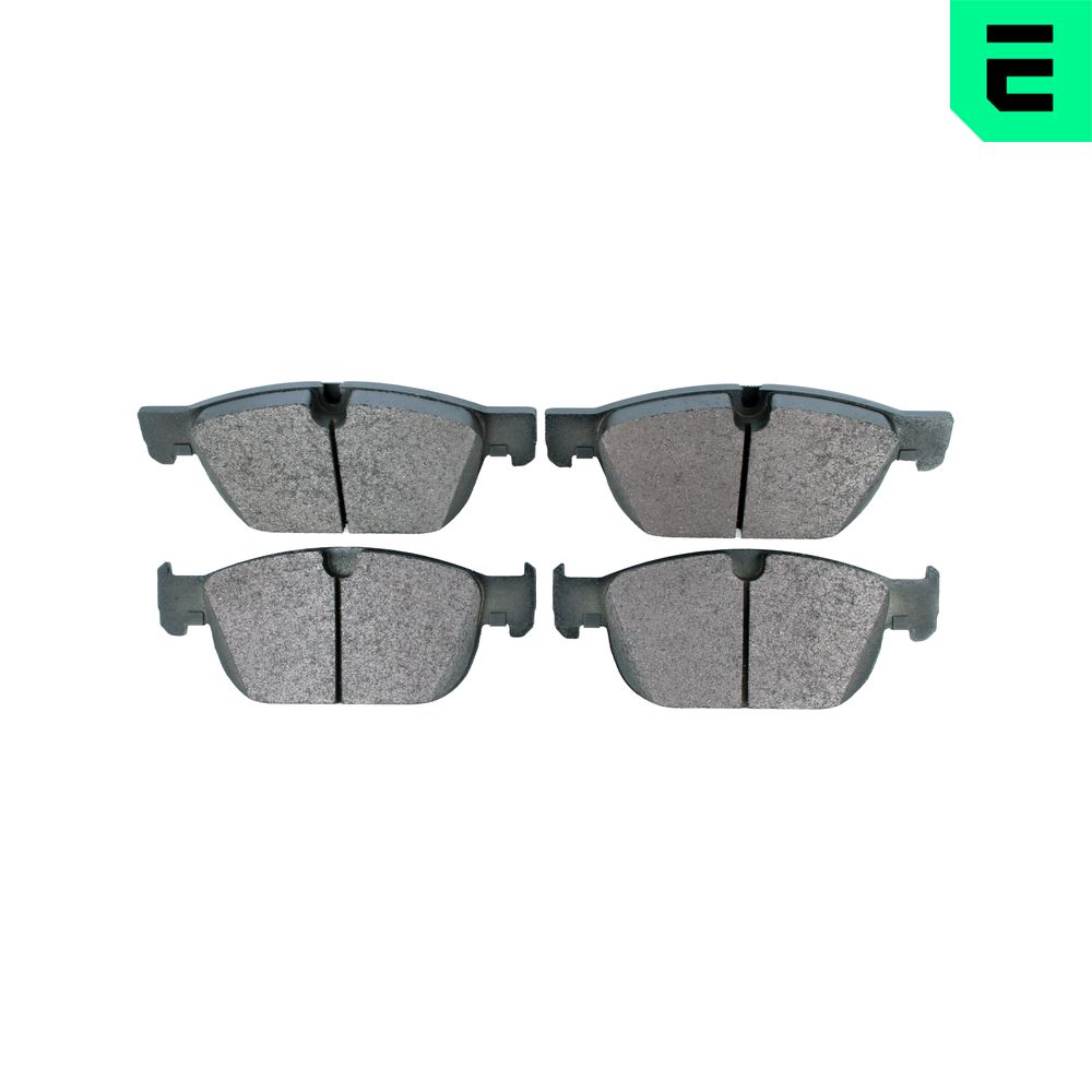 Placute frana OPTIMAL BP-12848