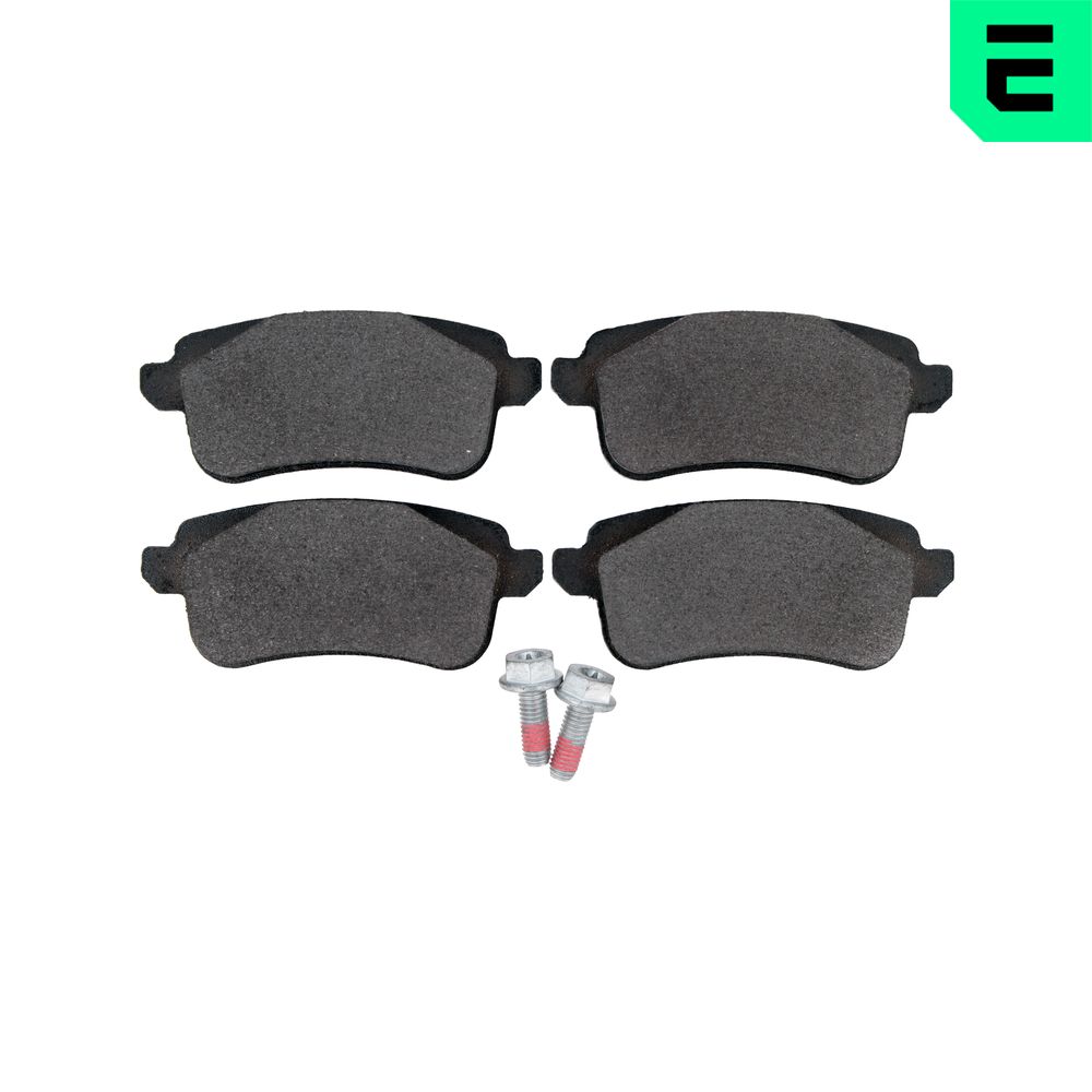 Placute frana OPTIMAL BP-12850